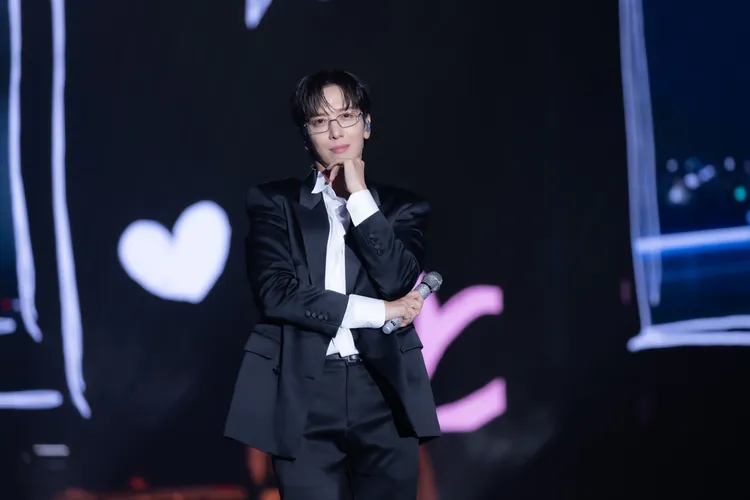 鄭容和表示今年來台次數，比回老家釜山還多。和協整合行銷提供