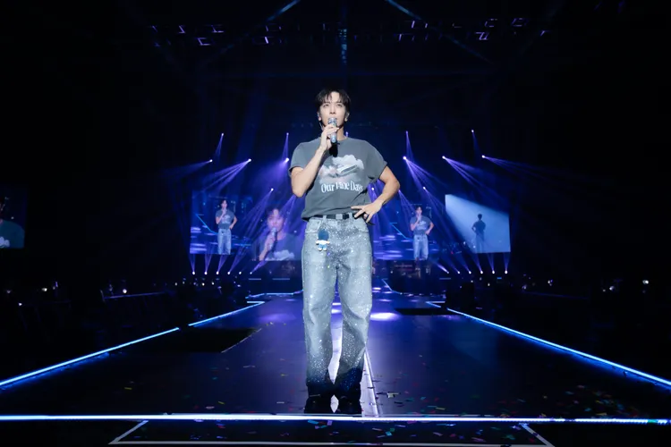 鄭容和喊話要去台北大巨蛋。和協整合行銷提供