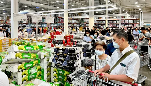 好市多2種顏色抹布怎麼挑? 網推汽車美容都用這條