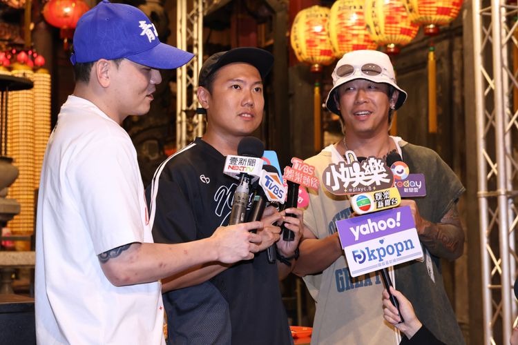 Lulu陳漢典爆婚訊甜炸了　玖壹壹春風驚爆內幕！揭新人「不會做人」