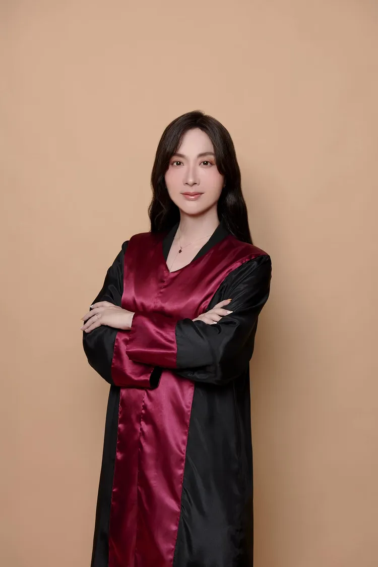 陳漢章已卸下檢察官工作。翻攝「樂樂律師·前樂檢」臉書