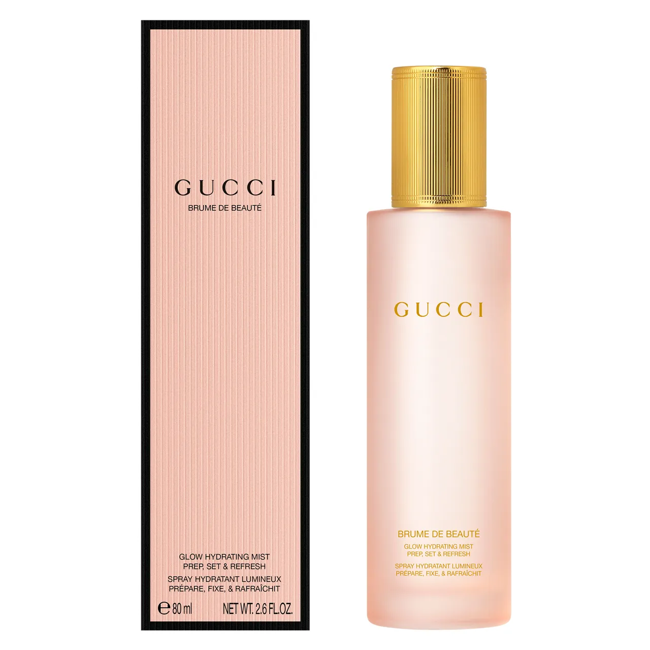 GUCCI精粹噴霧,2900元。品牌提供