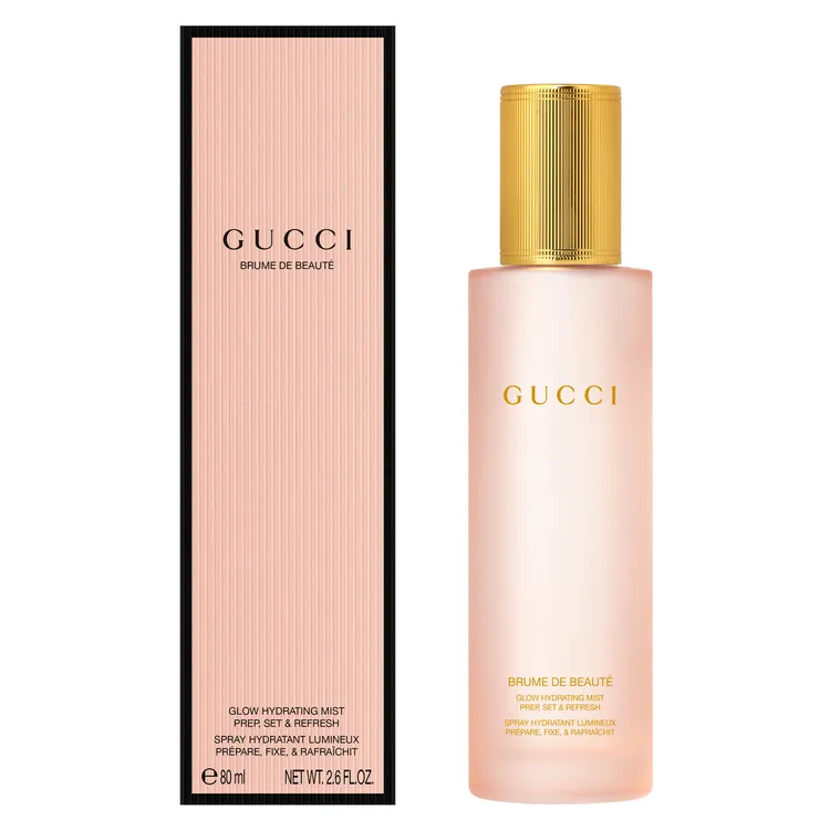 GUCCI精粹噴霧，2900元。品牌提供
