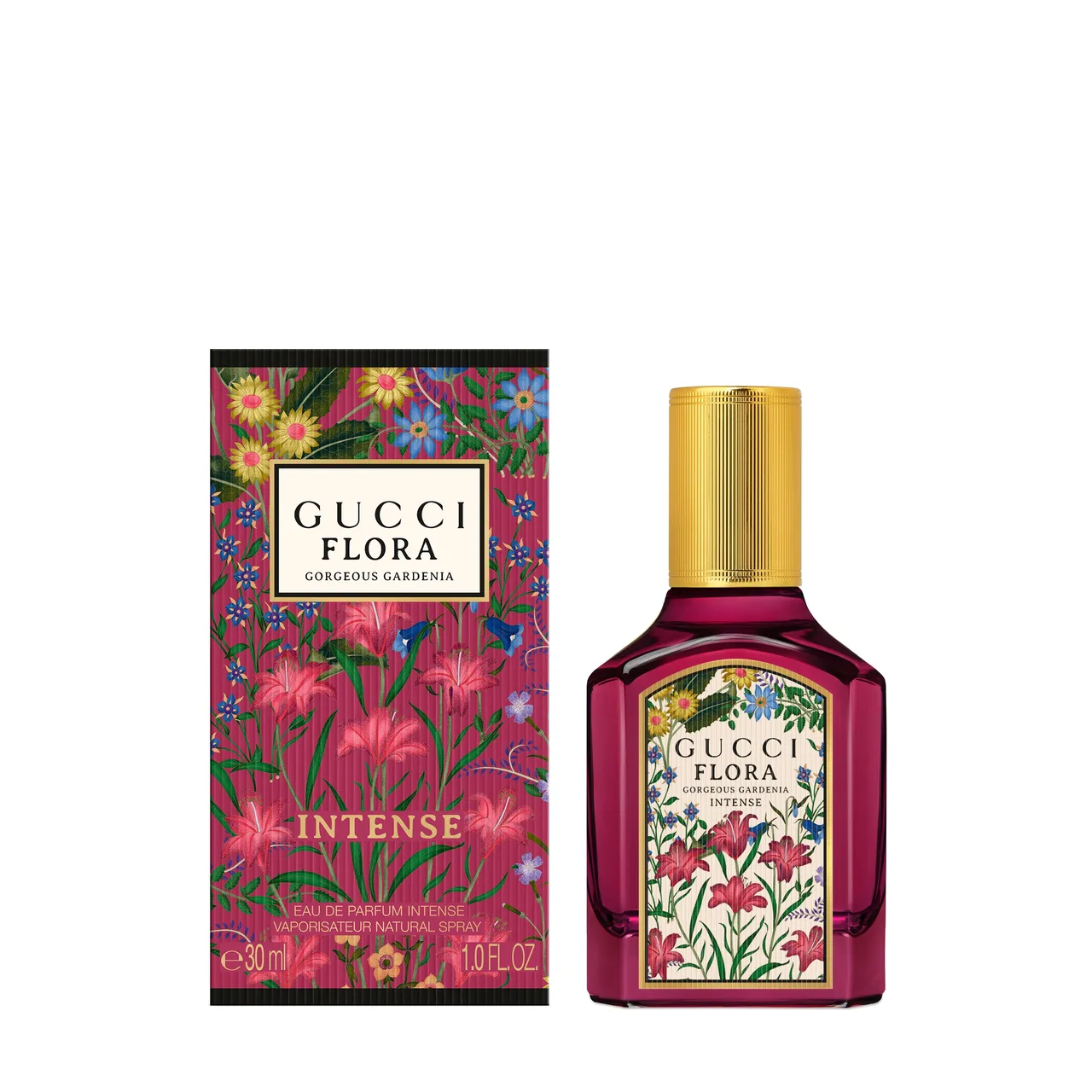 GUCCI華麗槴子花極致女性淡香精。品牌提供