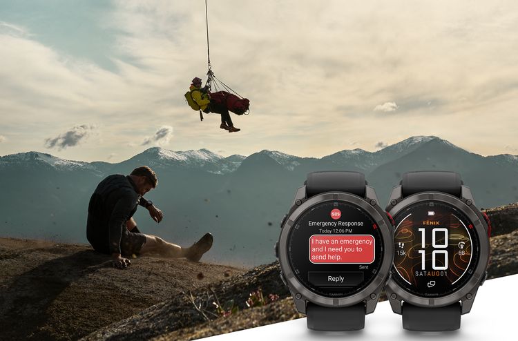 友達攜手Garmin推全球首款Micro LED智慧錶　改寫戶外顯示新標竿