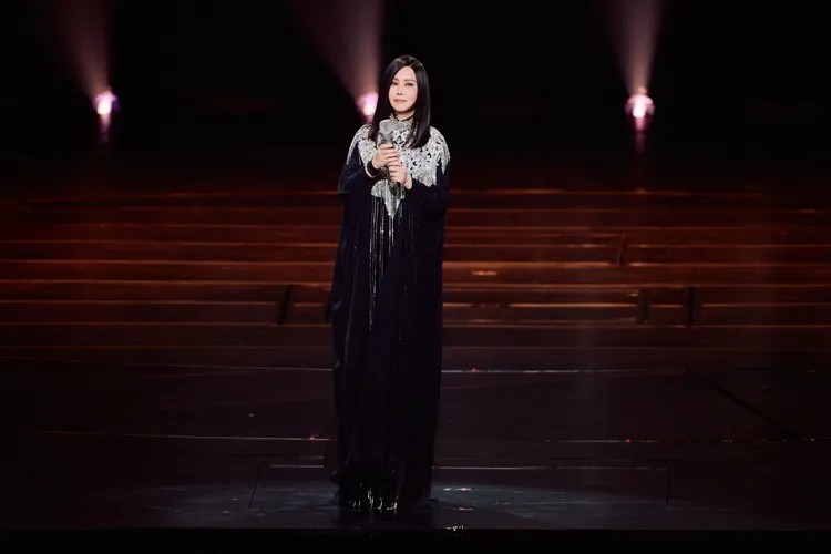 江蕙表態願加場，盼與粉絲後會有期。寬宏藝術提供