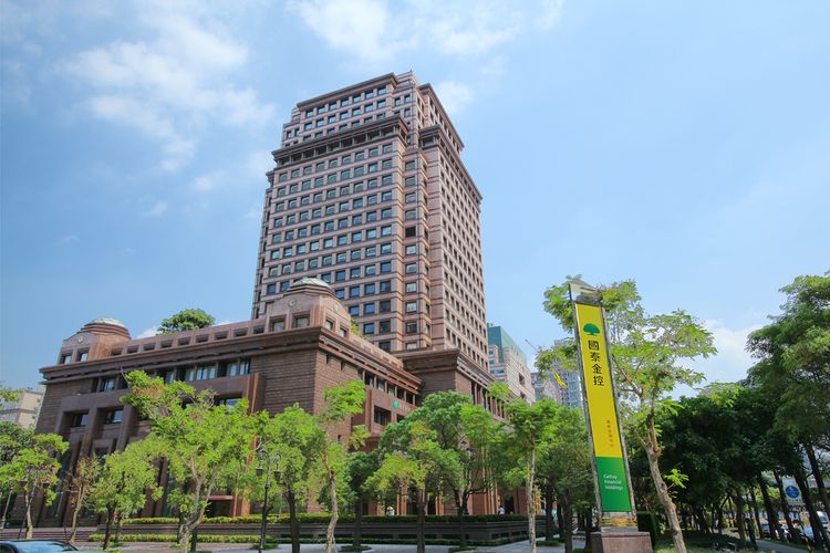 國泰金前8月累計大賺650億元　銀行、產險、投信子公司續創歷史同期新高