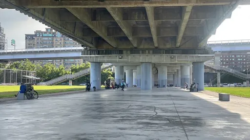 中秋節3天連假 新北6處河濱公園限時開放烤肉