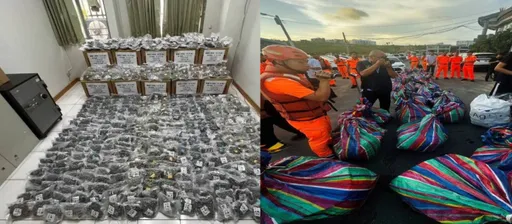載一趟賺百萬!船長租遊艇幫運6億元大麻 沒上岸就被逮下場悽慘