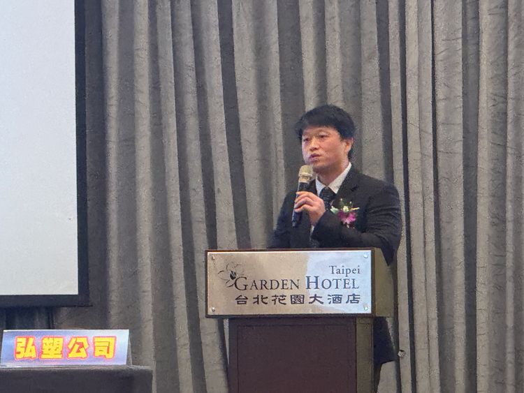 弘塑8月營收4.75億元年增月減　受設備製造產業特性影響