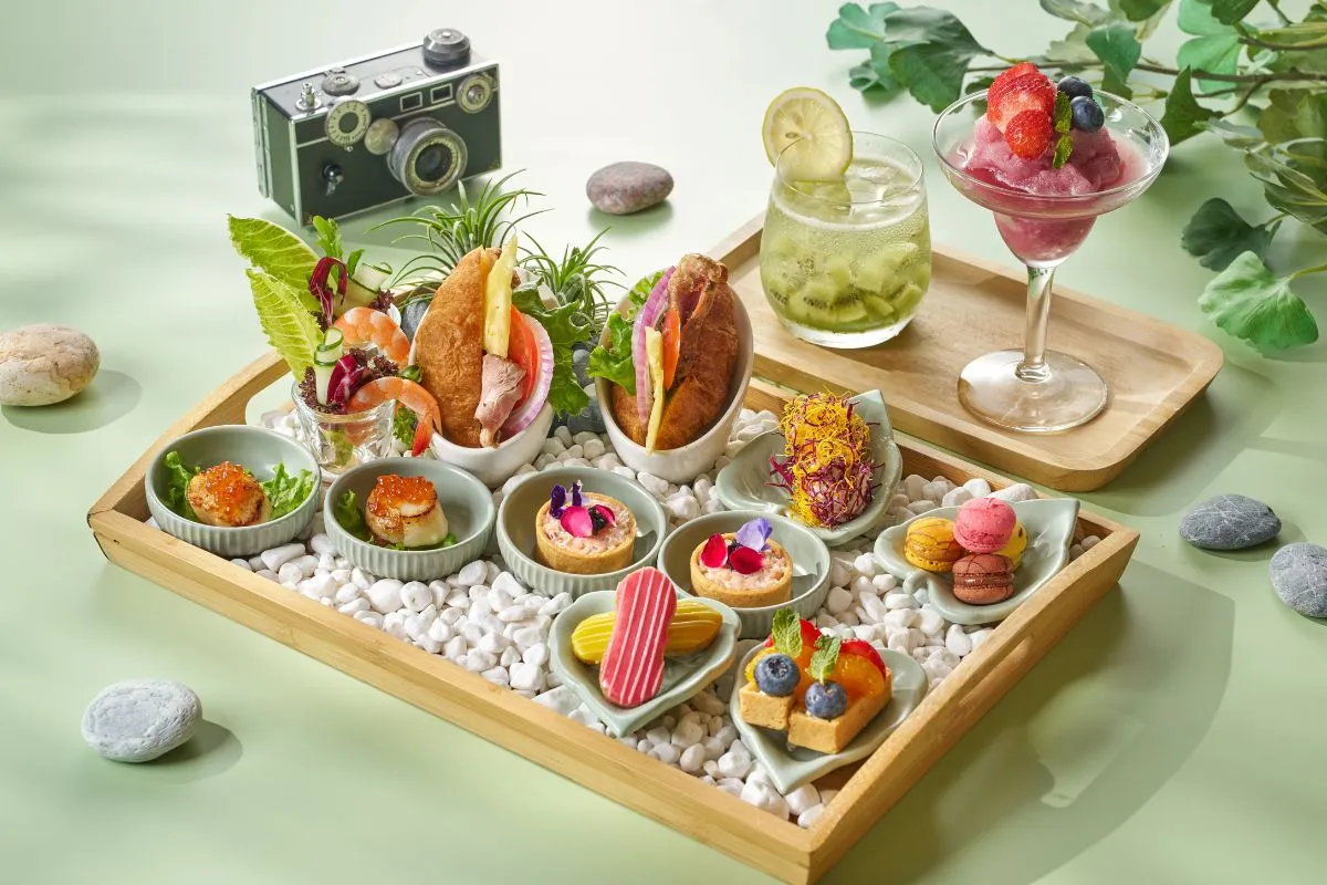 十月三連假福容住房餐飲最優惠台北一館全新雙人下午茶1380元起｜壹蘋新聞網