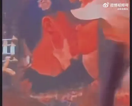 霍建华、林心如朝圣江蕙演唱会 《家后》Kiss Cam甜吻闪爆