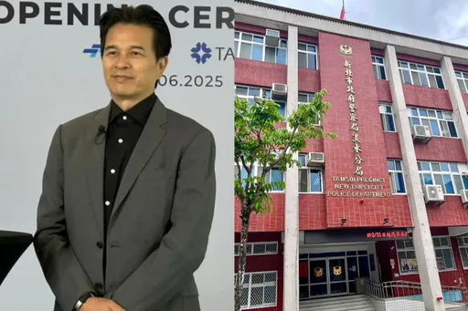 李興文愛妻賣鞋遭詐20萬報案後「只能等待」 警釋疑:積極緝凶中