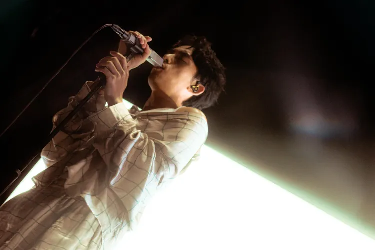 HUSH時隔10年再度到泰國，不忘抽空逛街。相信音樂提供