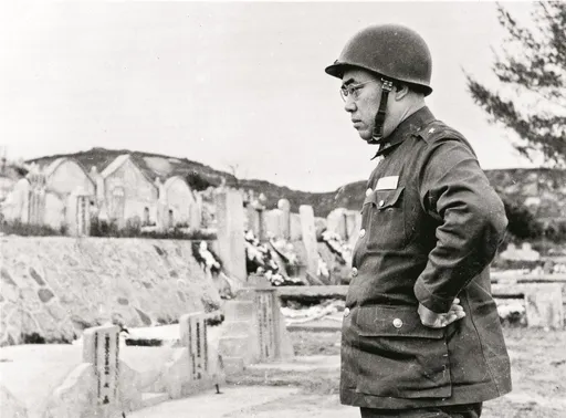 郝柏村生前多次拒絕中共閱兵邀請 「抗戰由蔣中正一人領導」
