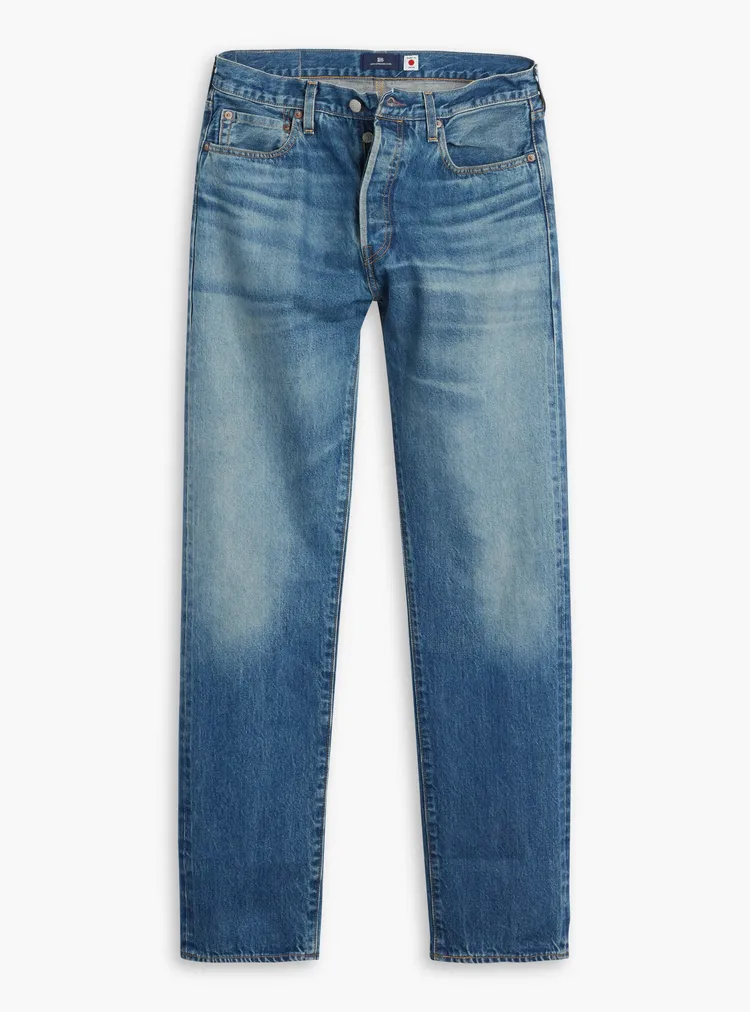 Levi’s® Blue Tab 1980s 501®復古丹寧褲，8790元。品牌提供
