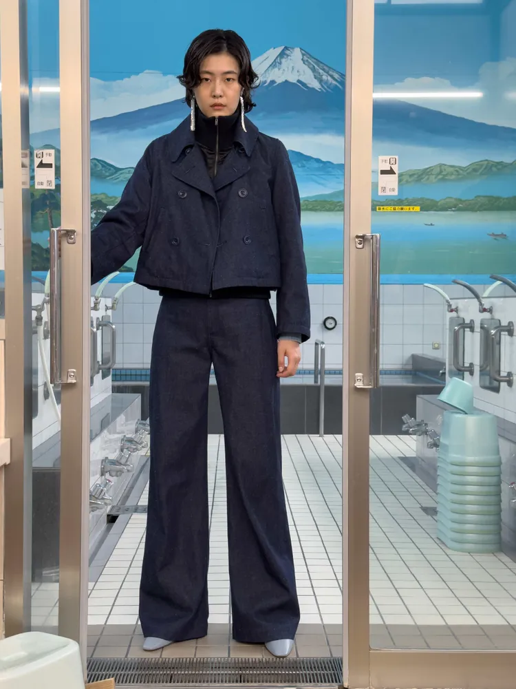 全新形象片取景於充滿日式懷舊感的傳統日本澡堂「錢湯」。品牌提供