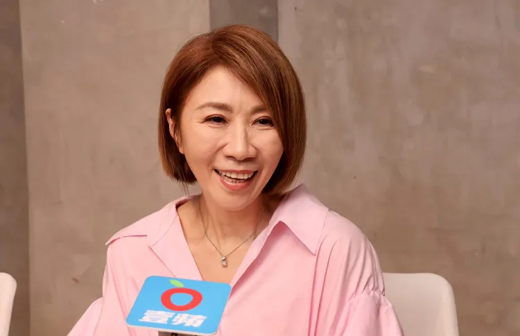 金嗓歌后李翊君唱紅無數經典歌曲。莊宗達攝