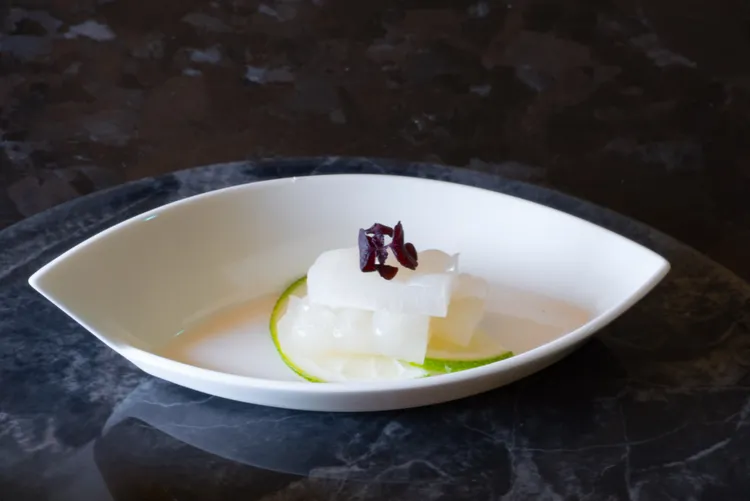 【雋‧習】梅子白玉苦瓜。業者提供