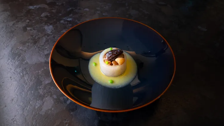 【雋‧境】金湯野菌翡翠。業者提供