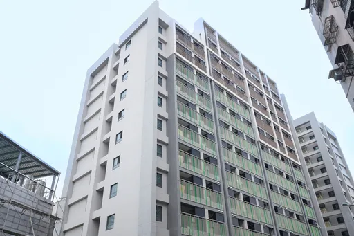 照顧新婚子女 2社宅保留2成給育有0-6歲孩童家庭做婚育宅