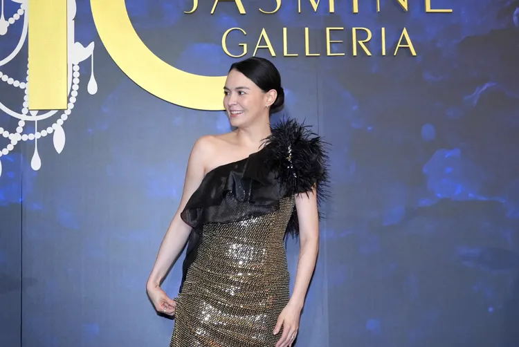 張榕容有特別健身。攝影中心攝