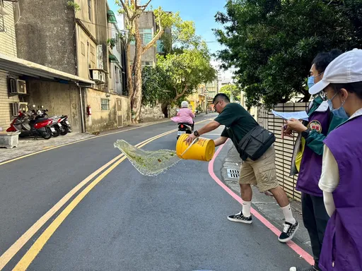 疑社区群聚感染!桃园本土登革热累计4例 市府启动区级应变中心防疫