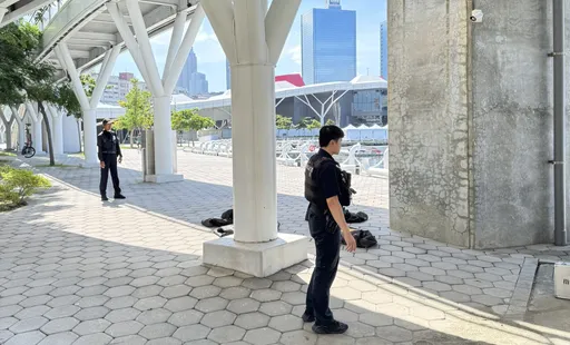 高流水域男子落水!拉起已不治 警報檢方相驗