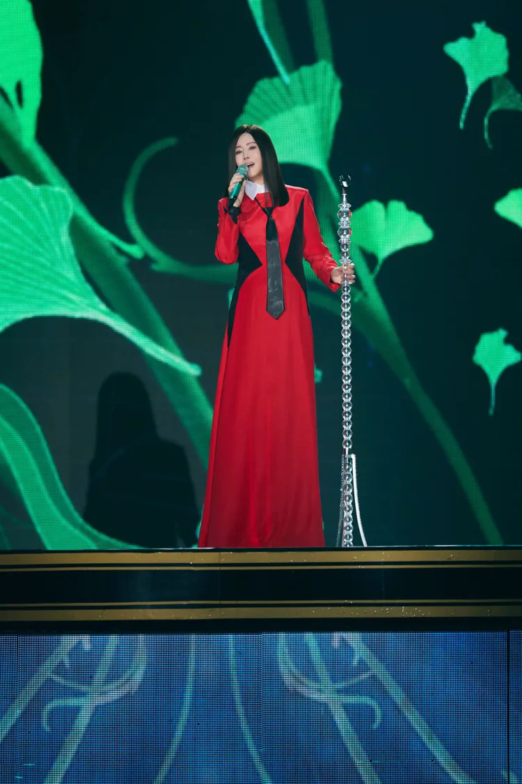 江蕙盼能爭取場地再開唱。寬宏藝術提供