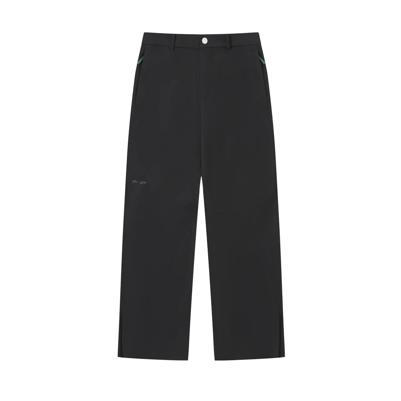「LACOSTE from yibo」2025秋冬联名系列长裤,7480元。品牌提供