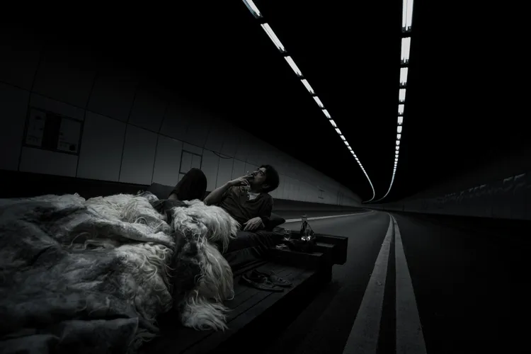 金城武在片中每個鏡頭都讓影迷想要收藏。壹壹喜喜電影提供