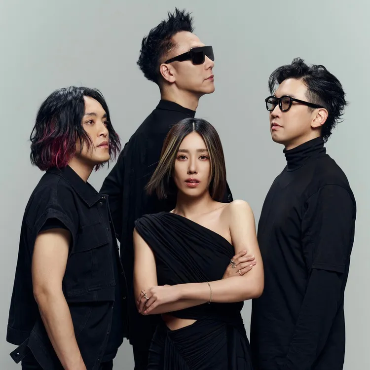 小男孩樂團參戰「愛7」。愛之日常音樂節提供