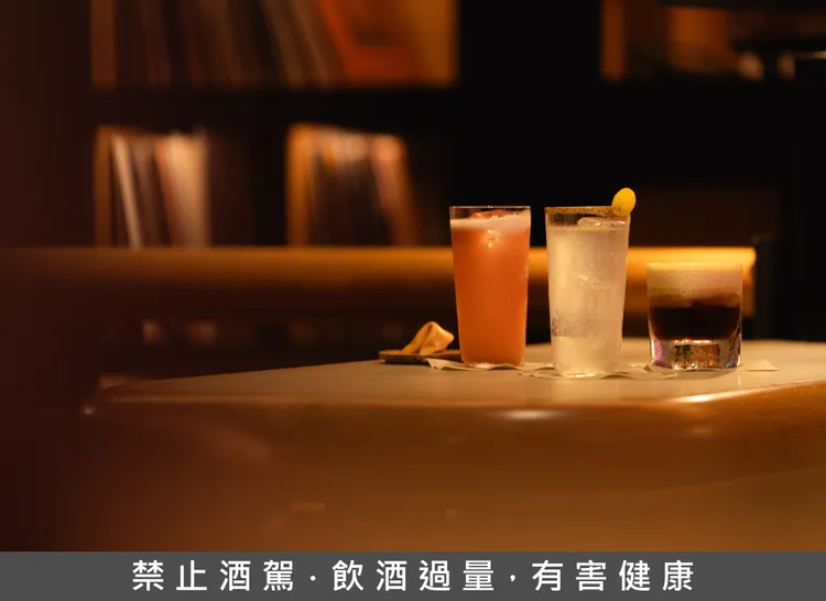 地下一樓 Playback特色調飲。業者提供