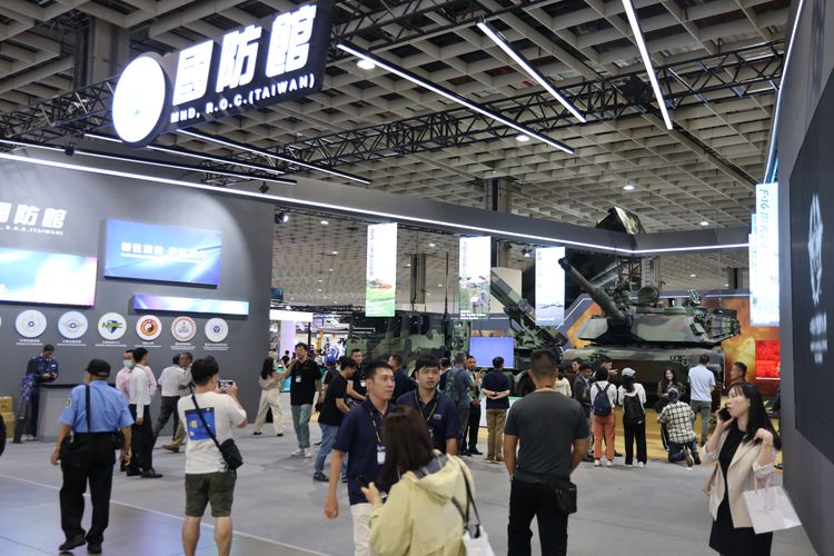 與6美商簽署MOU 　低成本巡弋飛彈成本須低於650萬 中科院：有信心做到