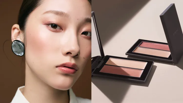 THREE凝光潤采盒，1480元。品牌提供