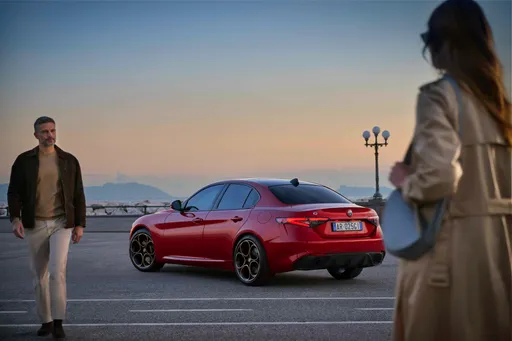 Alfa Romeo重返台灣市場掀熱潮 Giulia / Stelvio僅12日接單突破200張