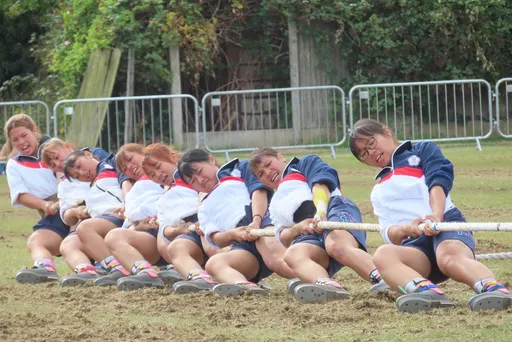 中華隊讚啦!拔河世錦賽女子500公斤四連霸達成