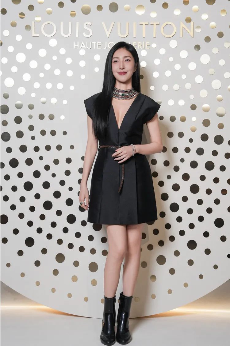 楊謹華。品牌提供