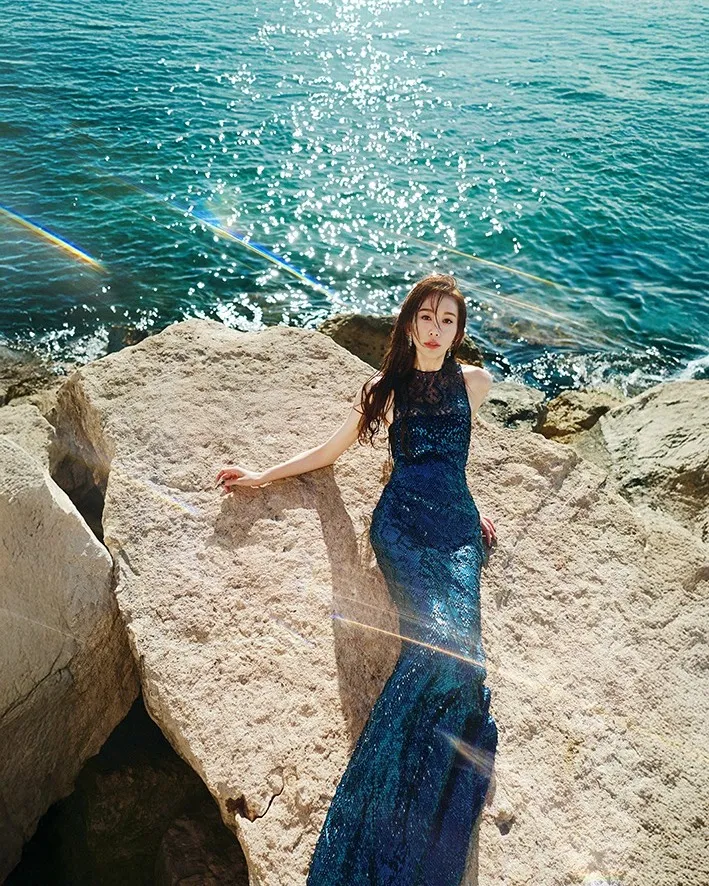 林志玲狀態佳。志玲姊姊慈善基金會提供