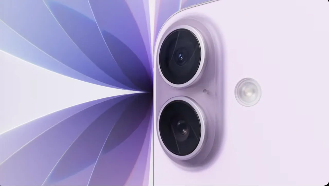 iPhone 17新色「薰衣草紫」最受标准版果粉喜爱。Apple发表会