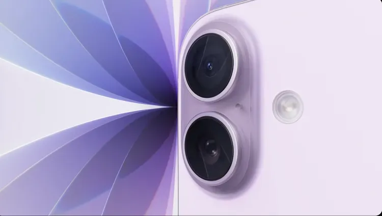 iPhone 17新色「薰衣草紫」最受標準版果粉喜愛。Apple發表會