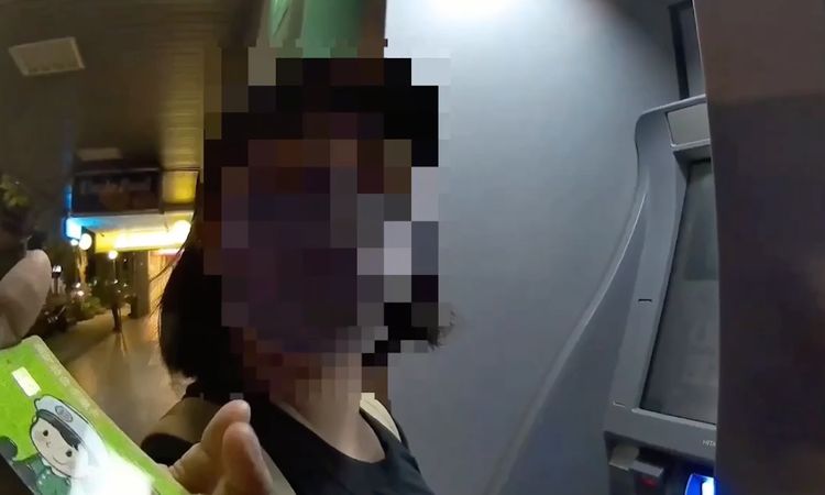 香港年輕女子「渡假打工」來台當車手　信義警巡邏撞見當場逮捕