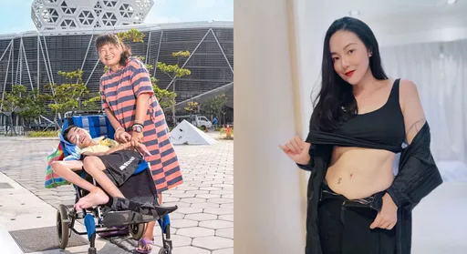「超跑妈妈」脑痲儿小比病逝!殴阳靖:谢谢你带给人世正能量