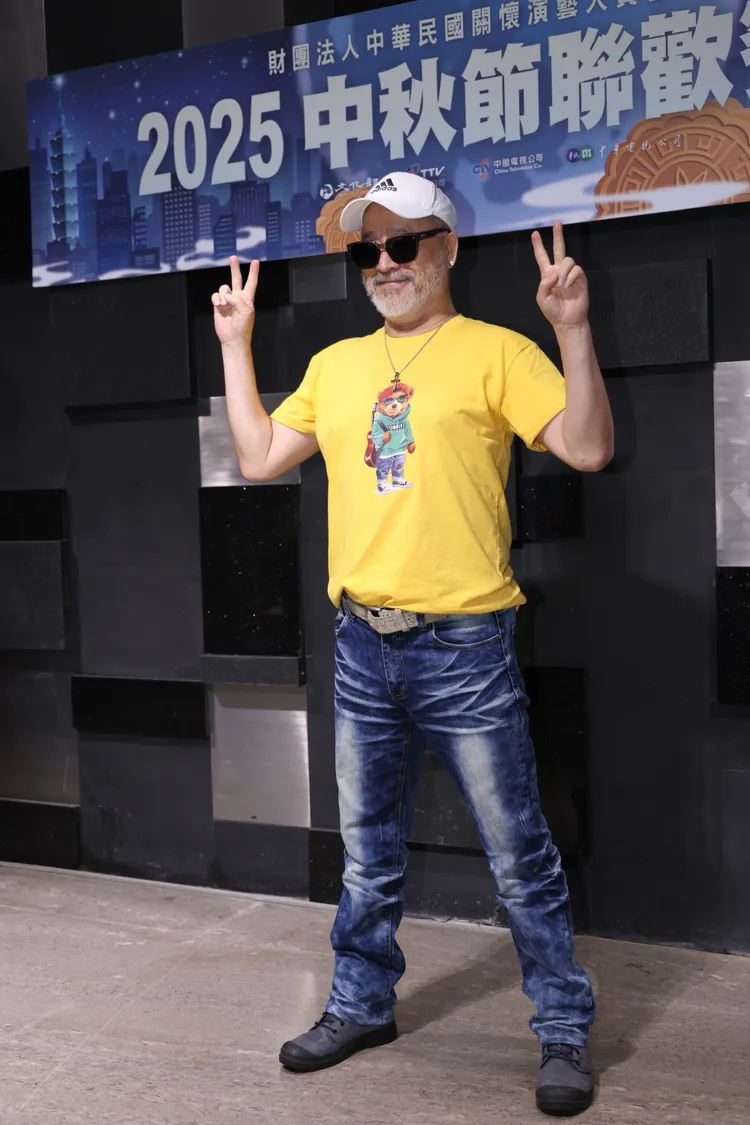 班鐵翔透露吳慷仁和王大陸也都曾上過自己的表演課程。彭欣偉攝