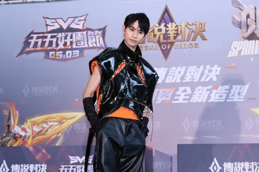 从地狱回来的那个男人发威了! Andy首入围走钟奖夺下5张门票