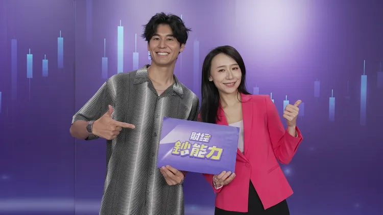 來台發展多年的日本藝人風田，從自身經驗切入，分享他觀察到的台日理財文化落差。tvbs提供