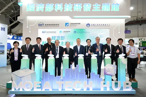 對標輝達!工研院自研矽光子光引擎模組 半導體展亮相5大技術
