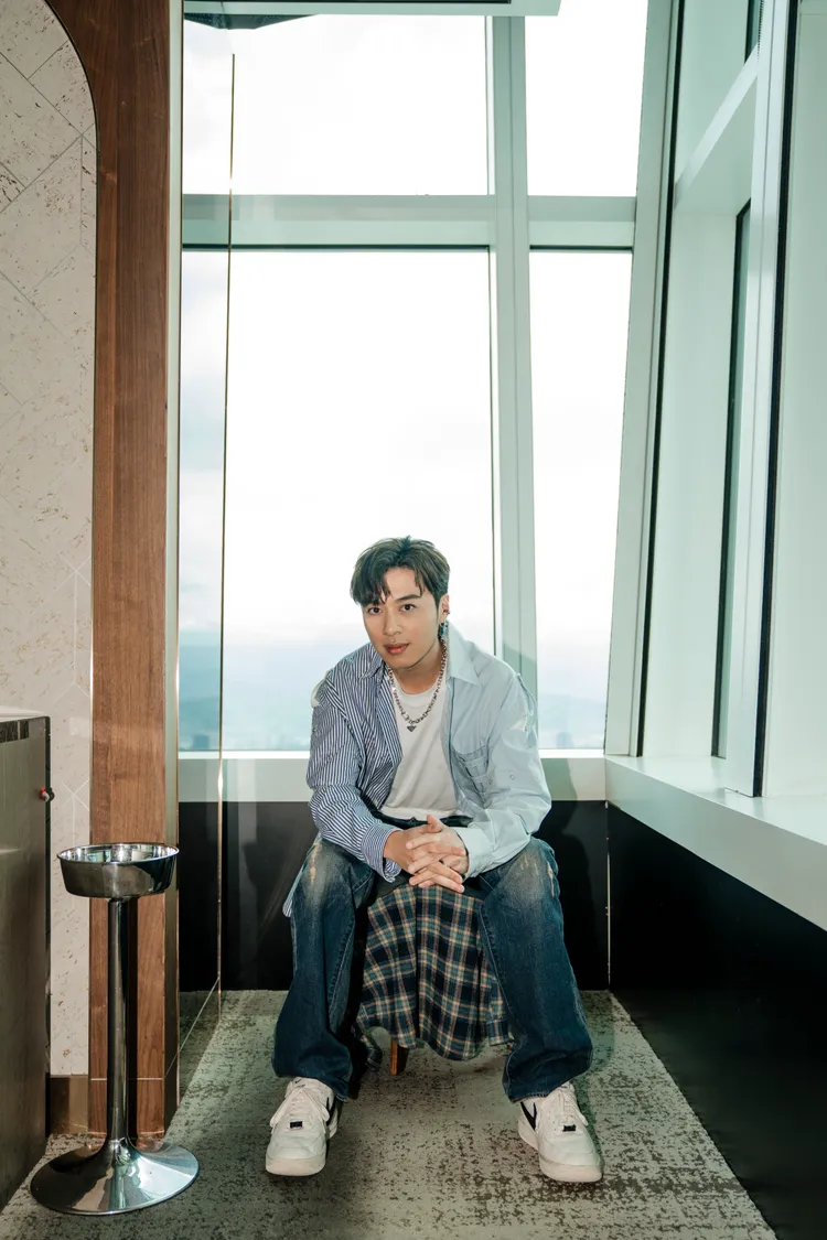 潘宇謙寫新歌《Why》獻給一直支持他音樂路的岳父。認可音樂提供