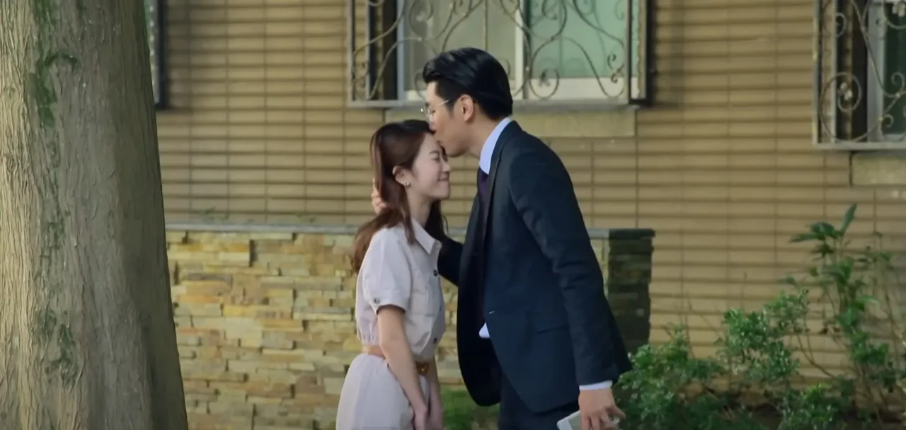 吴政澔偷吃老婆表妹。民视提供