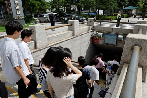 好想赢台湾!韩国人均GDP最快今年「被台超越」 专家:还会输更多